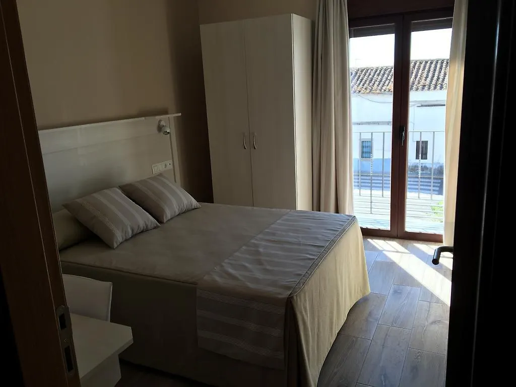 Hostal Los Encinares Villanueva de Cordoba