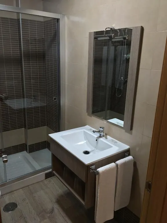Hostal Los Encinares Villanueva de Cordoba 0*,