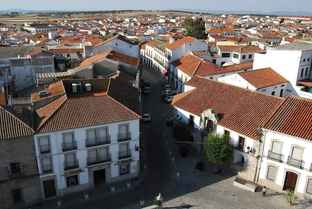 Hostal Los Encinares Villanueva de Cordoba
