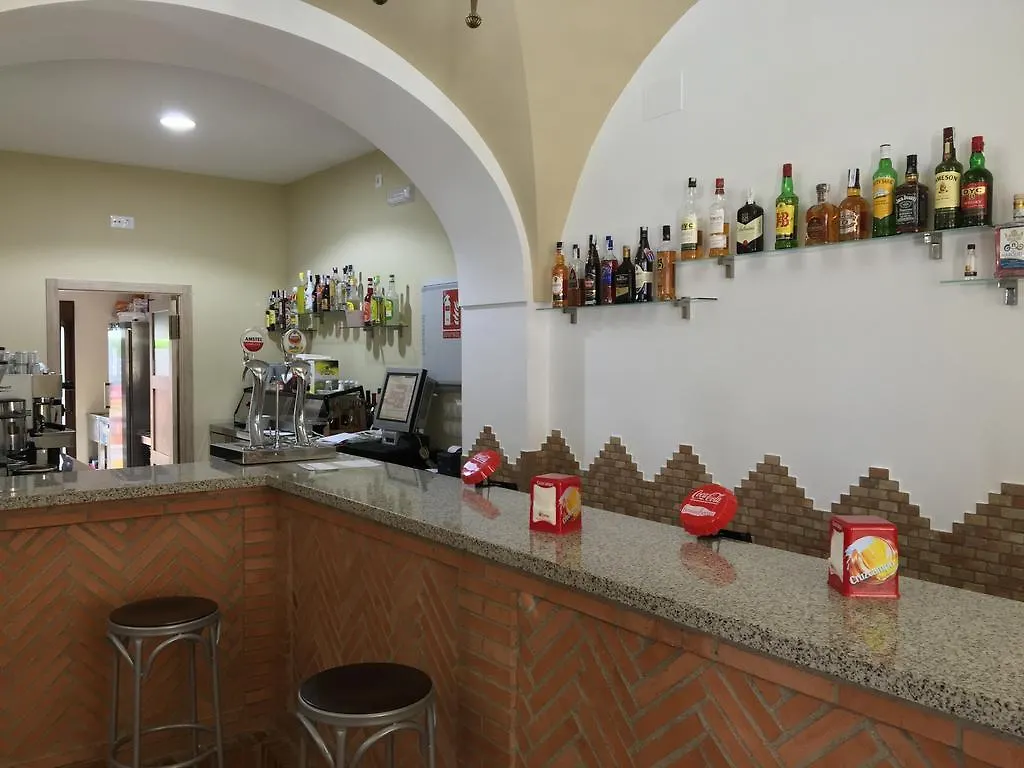 Hostal Los Encinares Villanueva de Cordoba