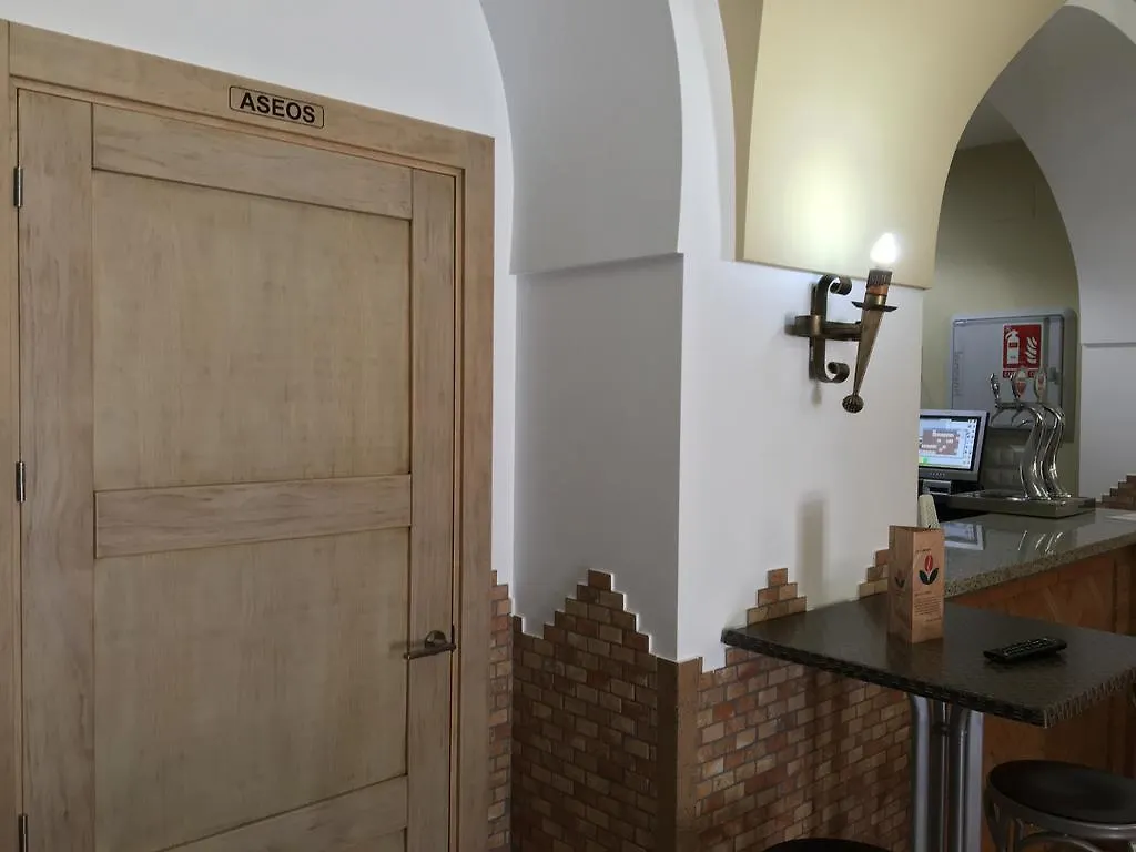 Hostal Los Encinares Villanueva de Cordoba Spain