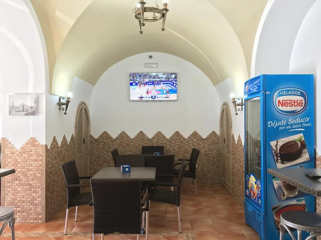 Hostal Los Encinares Villanueva de Cordoba 0*,