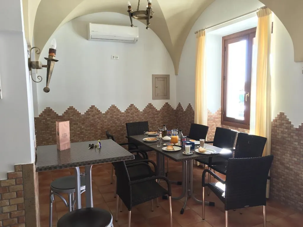 Guest house Hostal Los Encinares Villanueva de Cordoba Spain
