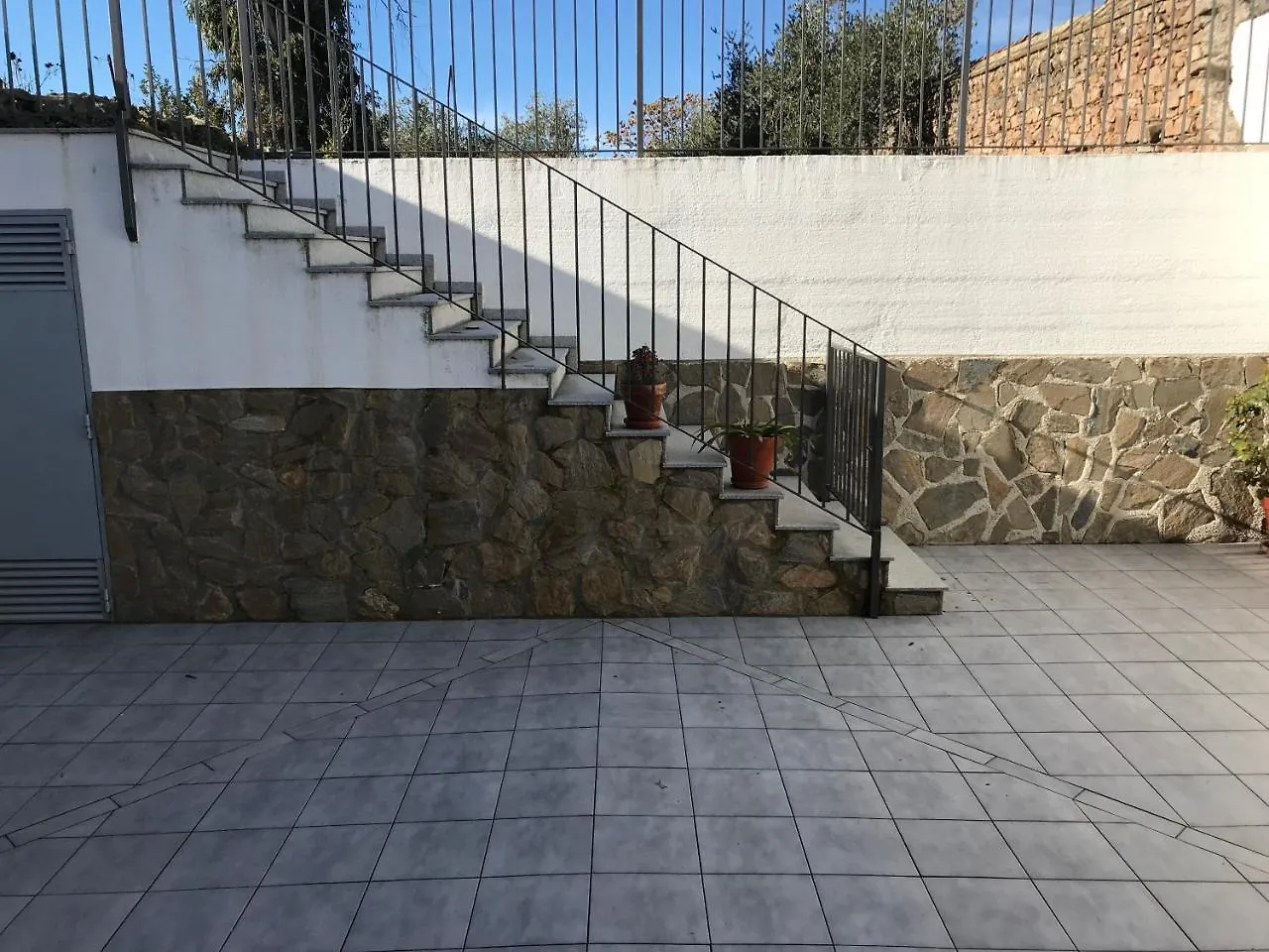 Guest house Hostal Los Encinares Villanueva de Cordoba Spain