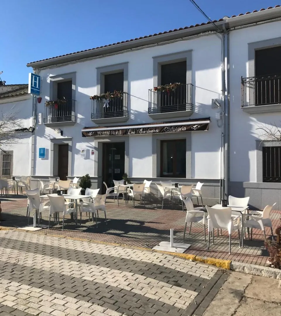 Hostal Los Encinares Villanueva de Cordoba Spain