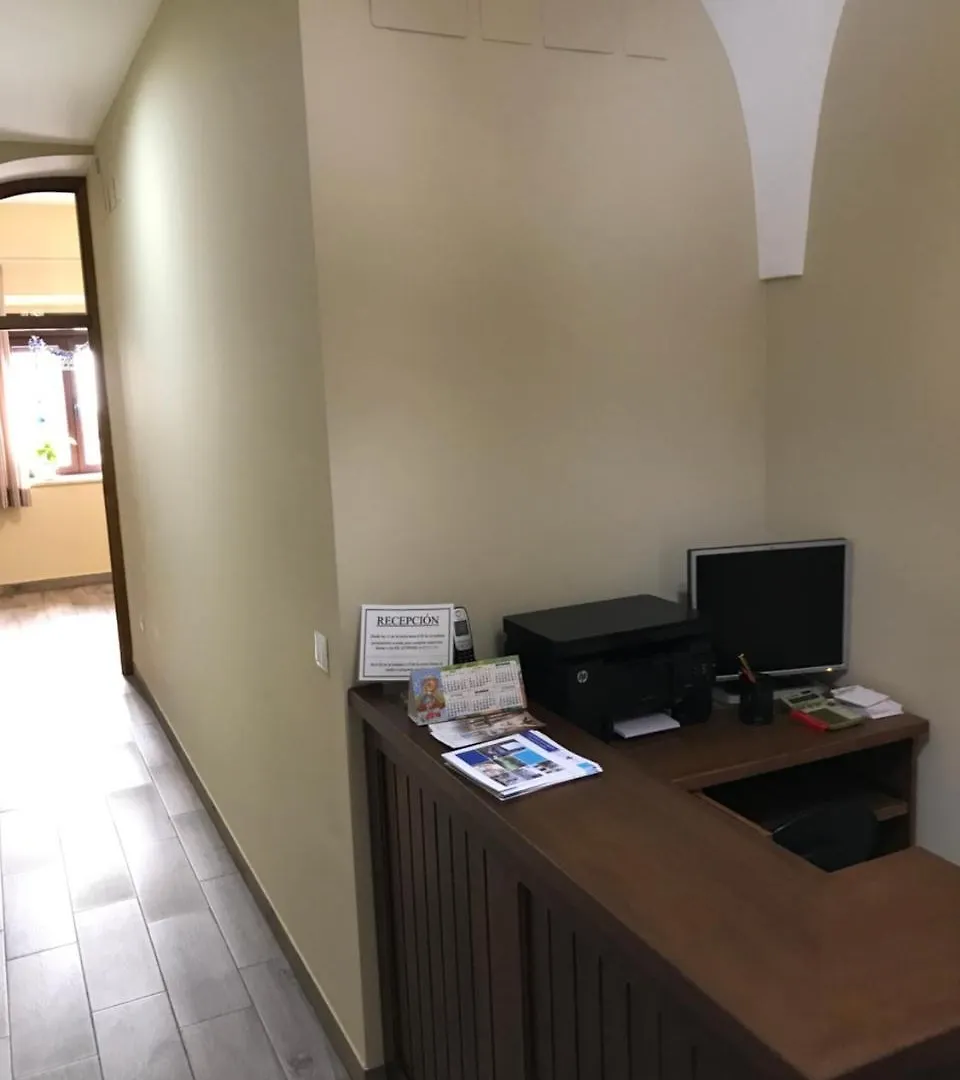Hostal Los Encinares Villanueva de Cordoba 0*,  Spain