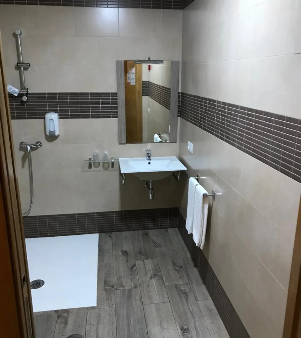 Guest house Hostal Los Encinares Villanueva de Cordoba Spain