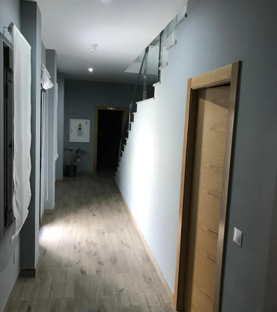 Guest house Hostal Los Encinares Villanueva de Cordoba Spain